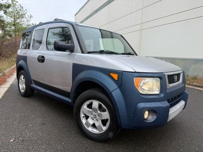 Used 2005 Honda Element EX