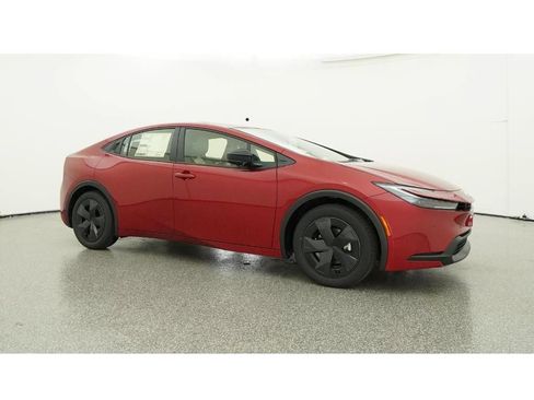 New 2026 Toyota Prius LE FWD image 28