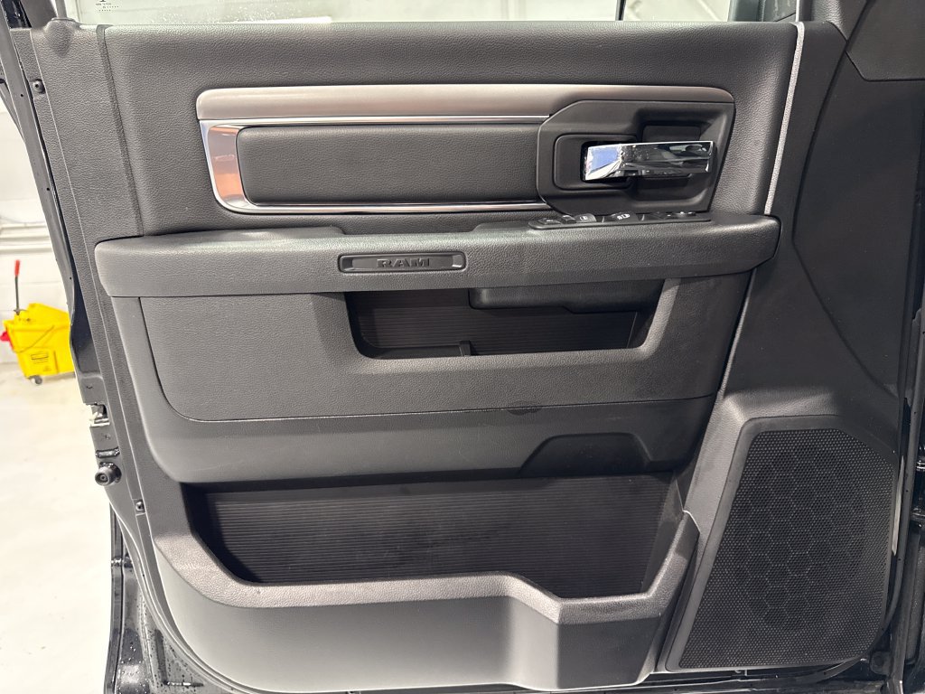 Used 2022 RAM 1500 Warlock w/ Electronics Group AWD/4WD image 25