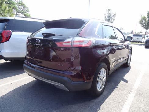Used 2022 Ford Edge SEL w/ Convenience Package AWD/4WD image 4