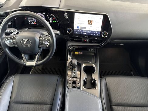 Certified 2026 Lexus NX 350h AWD w/ Accessory Package (2T) image 17