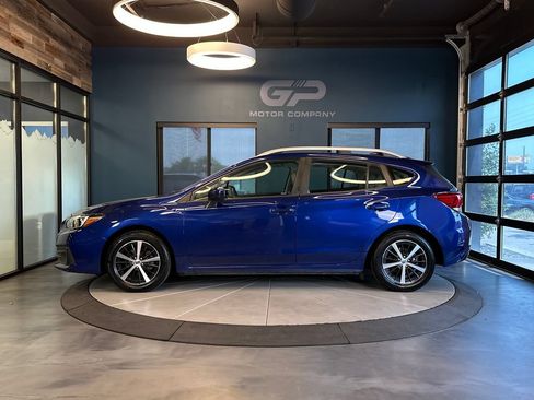 Used 2022 Subaru Impreza 2.0i Premium AWD/4WD image 6
