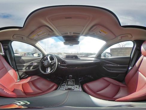 Used 2025 MAZDA CX-30 AWD 2.5 S w/ Preferred Package image 44