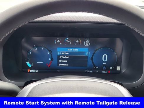 New 2026 Ford F150 XLT AWD/4WD image 16