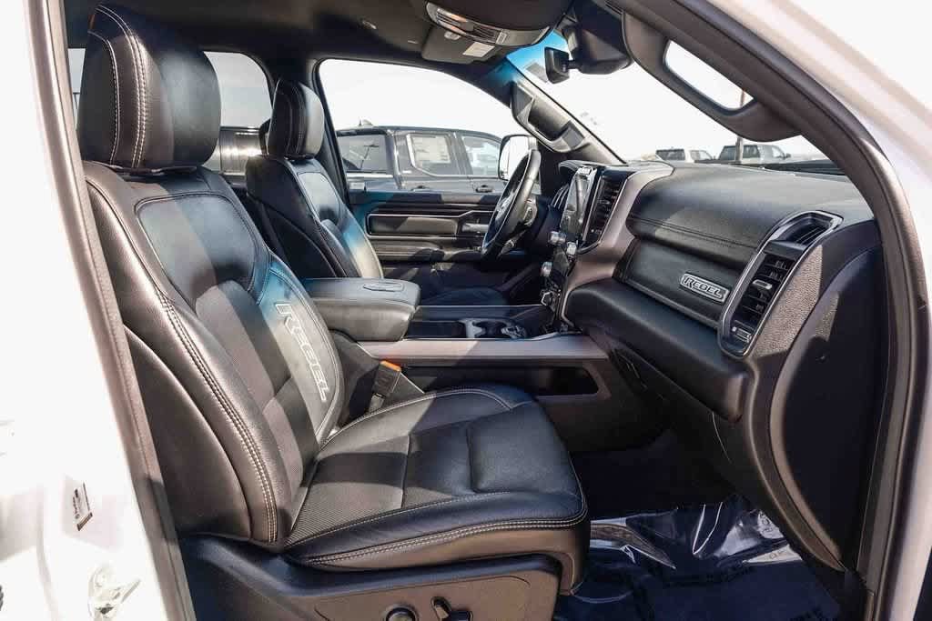 Used 2024 RAM 1500 Rebel w/ Rebel Level 1 Equipment Group AWD/4WD image 18