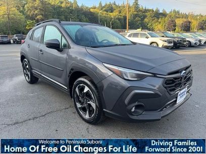 New 2025 Subaru Crosstrek 2.5i Limited w/ Crosstrek Mirror Package