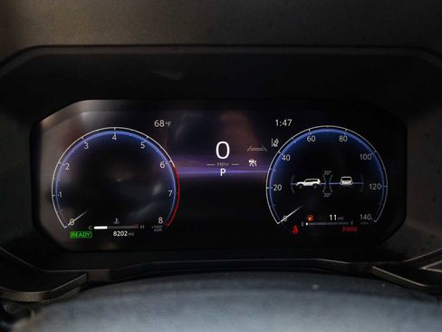 Used 2025 Toyota Land Cruiser AWD/4WD image 47