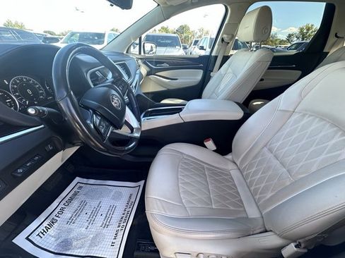 Certified 2023 Buick Enclave Avenir w/ Avenir Technology Package image 12