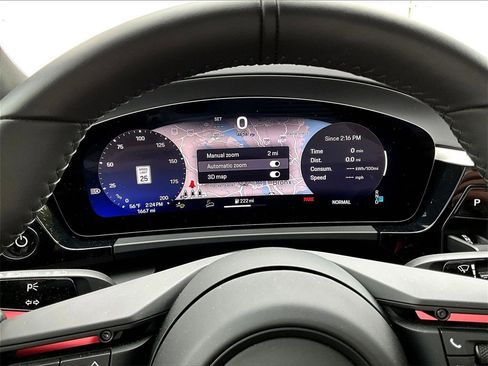 Used 2025 Porsche Macan 4 Electric image 25