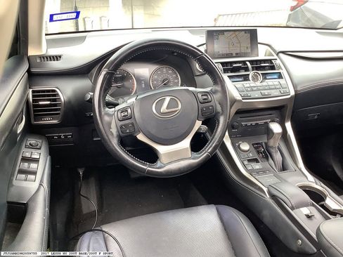 Used 2017 Lexus NX 200t FWD w/ Premium Package image 9