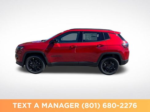 New 2026 Jeep Compass Latitude AWD/4WD image 2