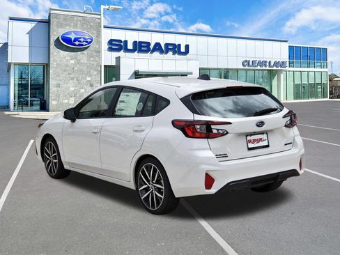 New 2026 Subaru Impreza 2.0i Sport AWD/4WD image 3
