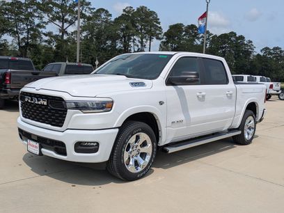 New 2026 RAM 1500 Big Horn