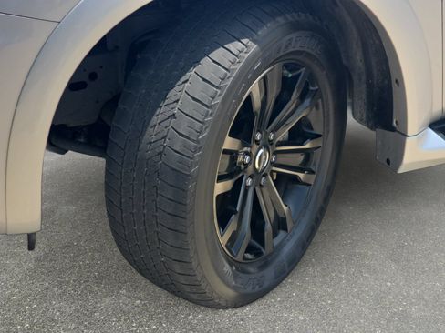 Used 2019 Nissan Armada Platinum w/ Captain's Chairs Package AWD/4WD image 31