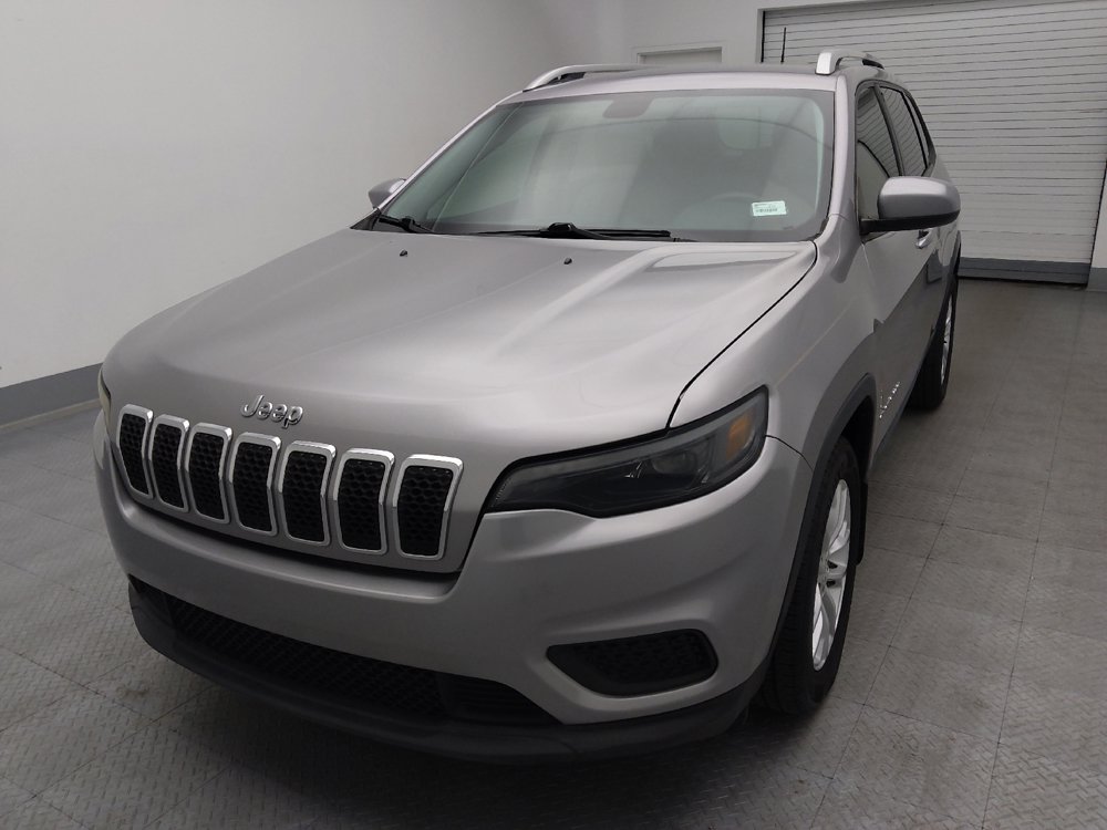 Used 2020 Jeep Cherokee Latitude FWD image 15