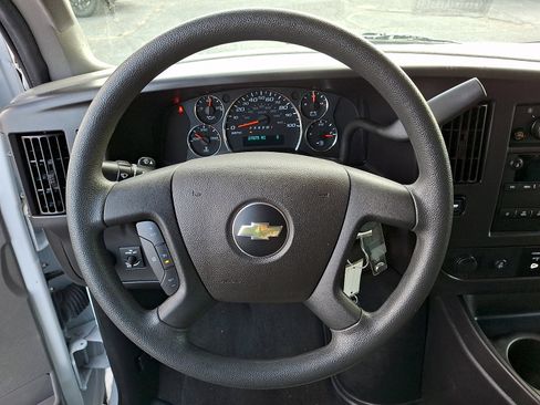 Used 2024 Chevrolet Express 3500 LT w/ LT Preferred Equipment Group RWD image 19