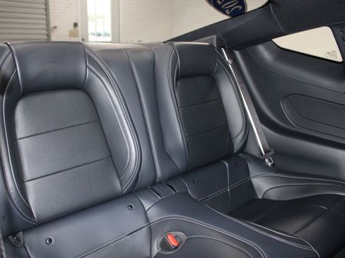 Used 2024 Ford Mustang Premium RWD image 28