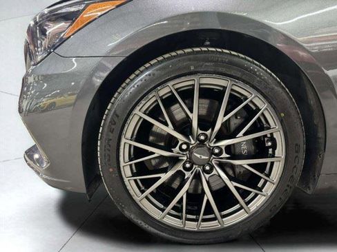 Used 2018 Genesis G80 3.3T Sport AWD/4WD image 47