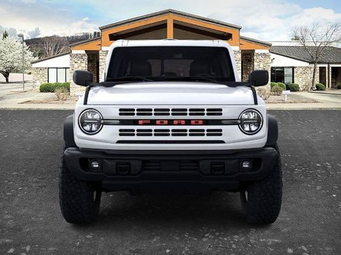 New 2026 Ford Bronco Heritage Edition AWD/4WD image 6