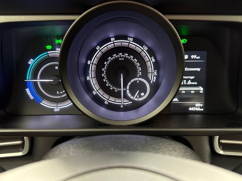 Certified 2023 Hyundai Elantra Blue FWD image 17