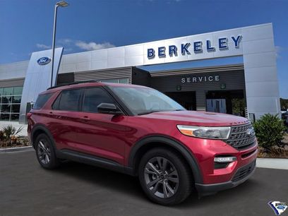 Used 2023 Ford Explorer XLT w/ Equipment Group 202A