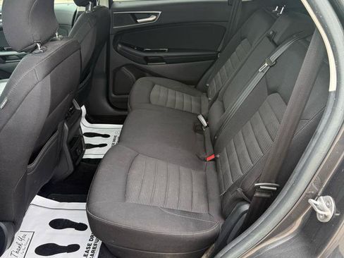 Used 2017 Ford Edge SEL AWD/4WD image 11