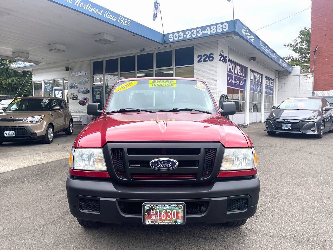 Used 2007 Ford Ranger XLT RWD image 2
