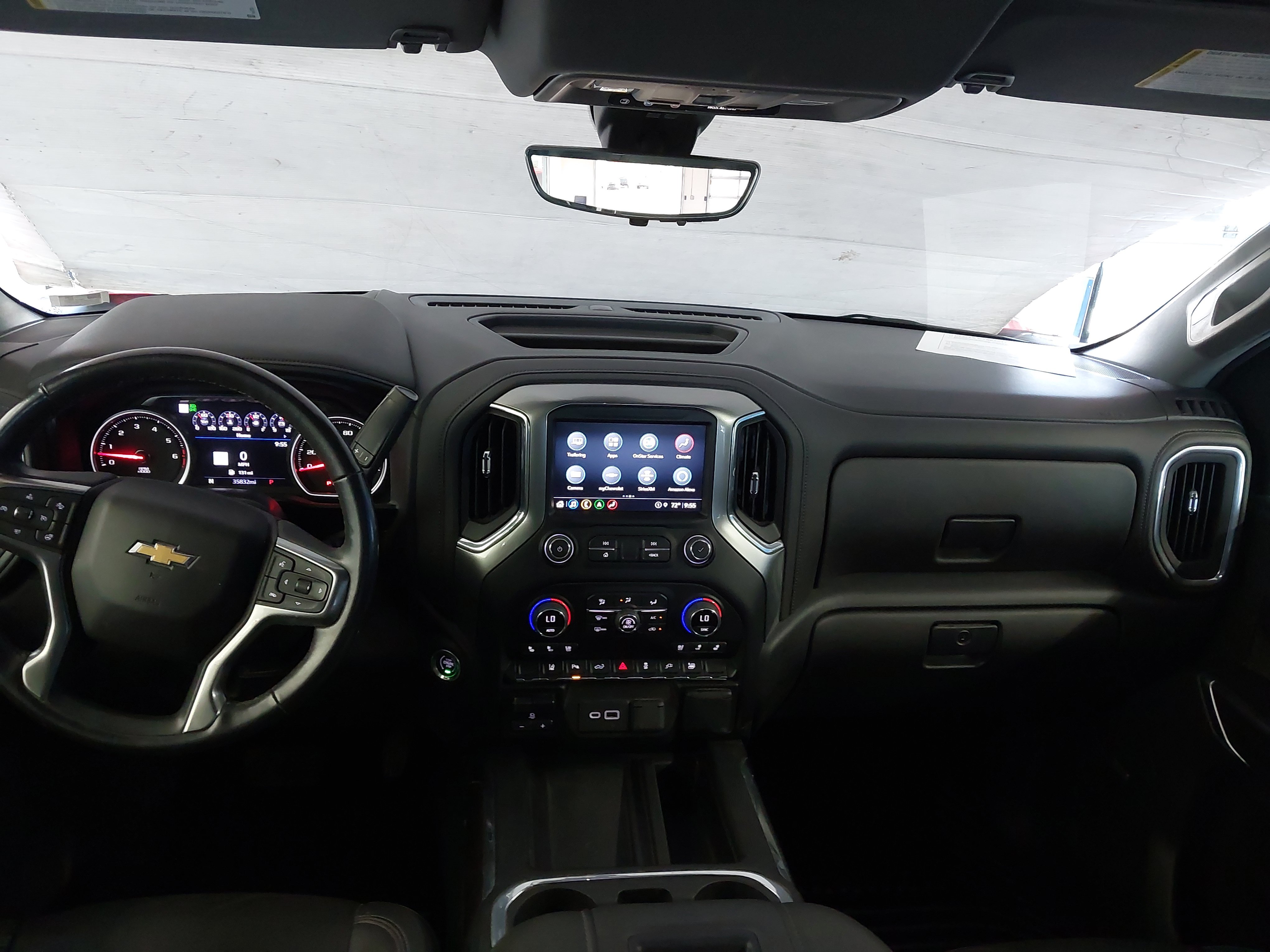 Used 2022 Chevrolet Silverado 2500 LTZ AWD/4WD image 5