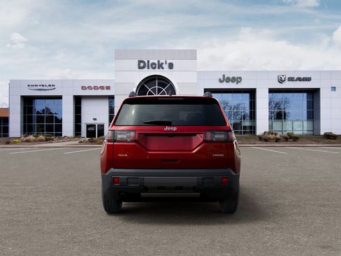 New 2026 Jeep Cherokee Laredo AWD/4WD image 7