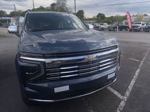 New 2026 Chevrolet Tahoe Premier AWD/4WD image 3