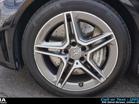 Used 2019 Mercedes-Benz C 43 AMG 4MATIC Cabriolet image 28