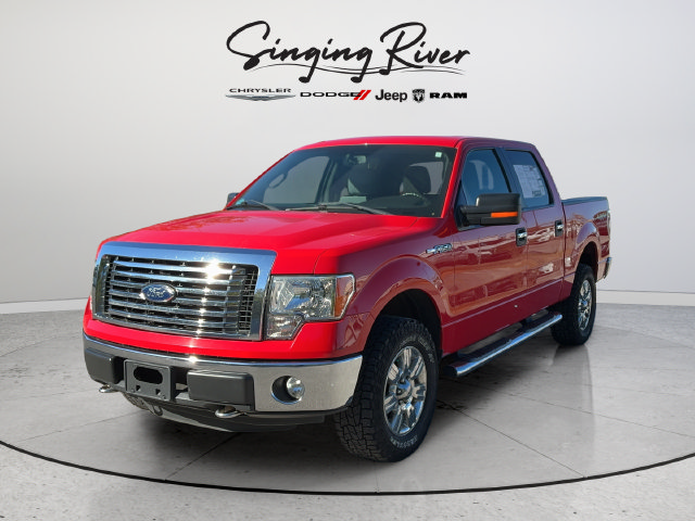 Used 2011 Ford F150 XLT w/ XLT Chrome Pkg AWD/4WD image 3