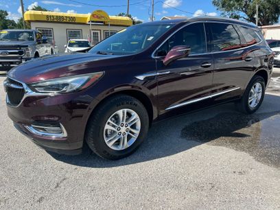 Used 2018 Buick Enclave Essence