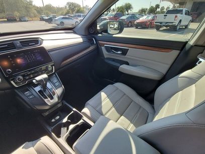 Used 2022 Honda CR-V EX-L