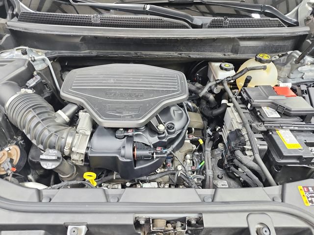Used 2023 Cadillac XT5 Premium Luxury AWD/4WD image 18