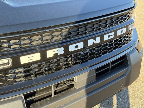 New 2025 Ford Bronco Sport Outer Banks w/ Outer Banks Tech Package+ image 9