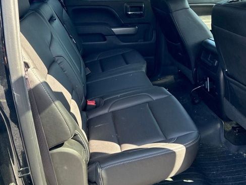 Used 2016 Chevrolet Silverado 1500 LTZ Z71 AWD/4WD image 24