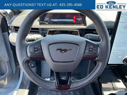 New 2025 Ford Mustang Mach-E GT w/ Interior Protection Package image 21