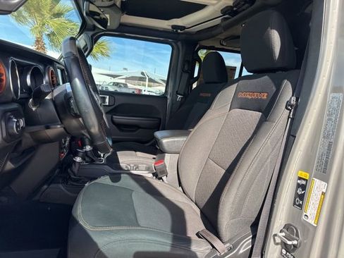 Certified 2021 Jeep Gladiator Mojave image 19