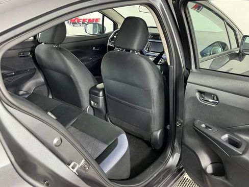 Used 2024 Nissan Versa SV FWD image 22