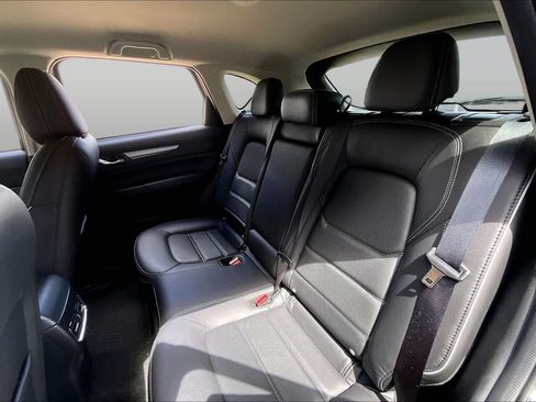 Used 2025 MAZDA CX-5 AWD 2.5 S w/ Preferred Package image 20