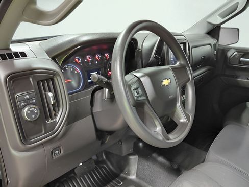 Certified 2021 Chevrolet Silverado 1500 W/T w/ WT Convenience Package RWD image 21