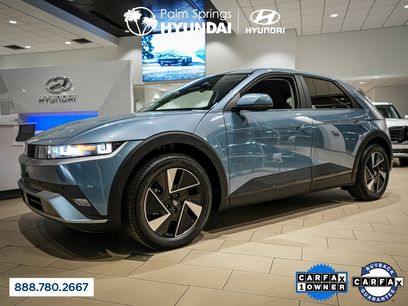 Certified 2025 Hyundai Ioniq 5 SE