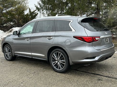 Used 2018 INFINITI QX60 AWD w/ Premium Plus Package image 8