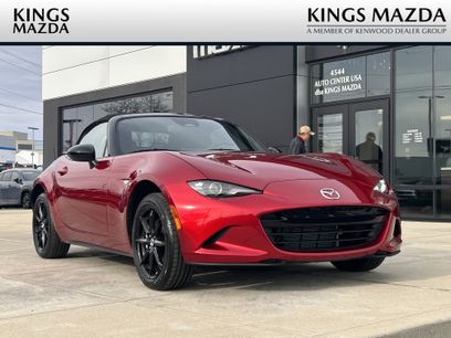 Used 2025 MAZDA MX-5 Miata Sport