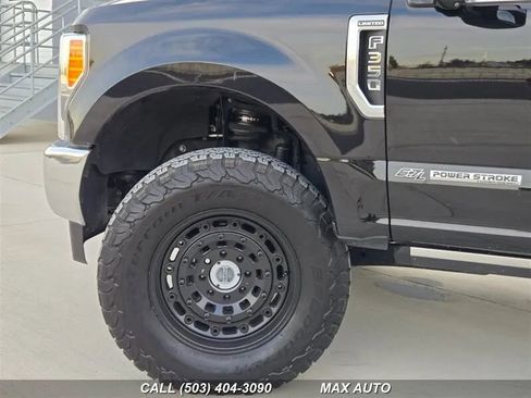 Used 2019 Ford F350 Limited image 48