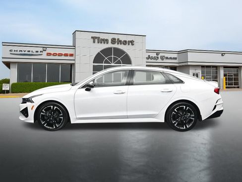 Used 2023 Kia K5 GT-Line FWD image 2