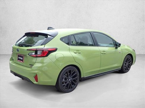 New 2026 Subaru Impreza RS AWD/4WD image 4