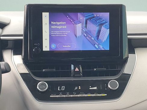 Certified 2023 Toyota Corolla LE FWD image 14