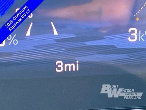 New 2026 Chevrolet Equinox EV LT image 21